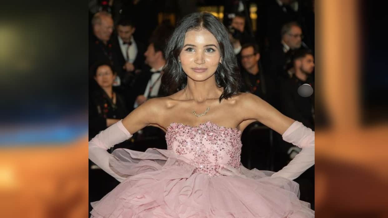 Cannes 2024: Baghpat daughter Nancy tyagi shines on red carpet in France