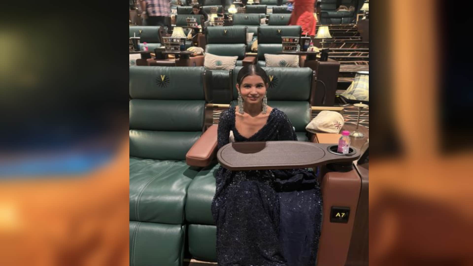 Cannes 2024: Baghpat daughter Nancy tyagi shines on red carpet in France