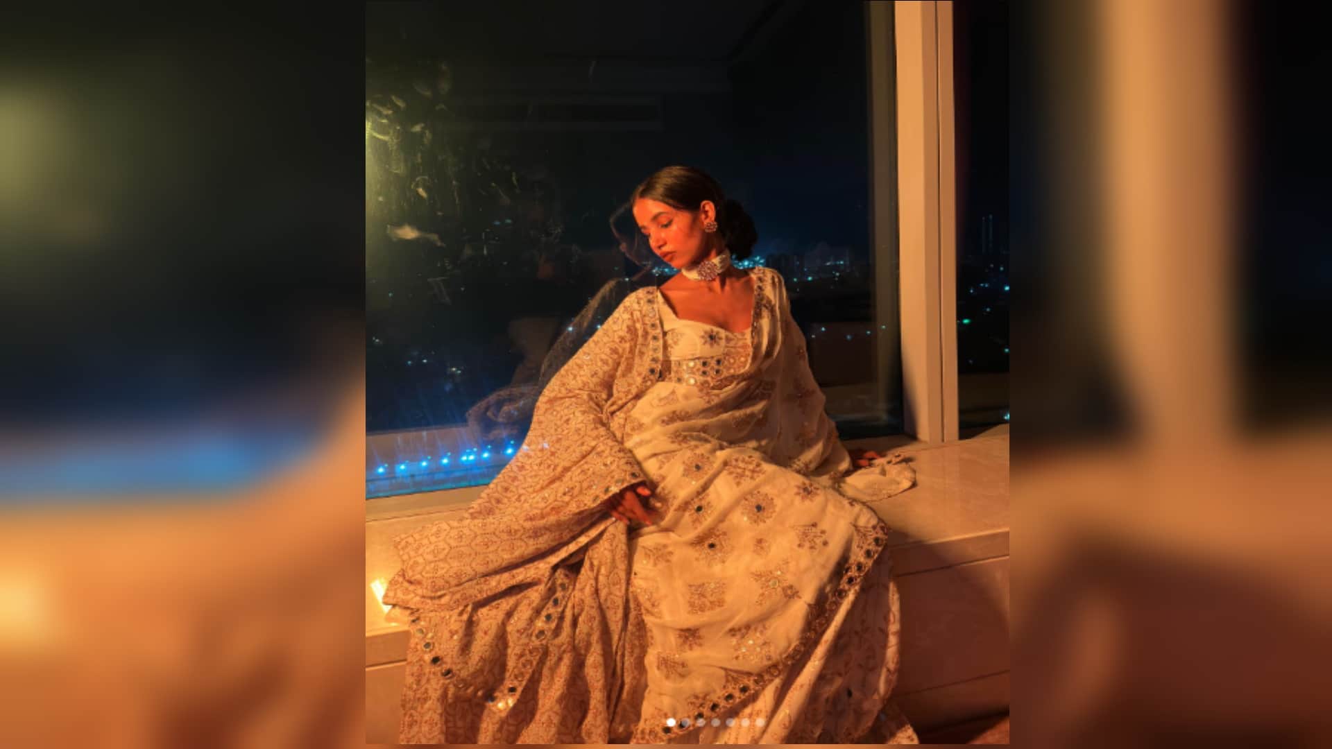 Cannes 2024: Baghpat daughter Nancy tyagi shines on red carpet in France