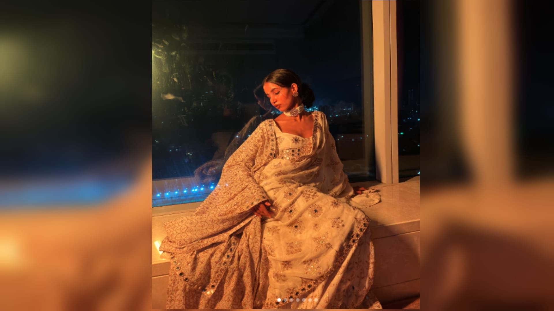 Cannes 2024: Baghpat daughter Nancy tyagi shines on red carpet in France