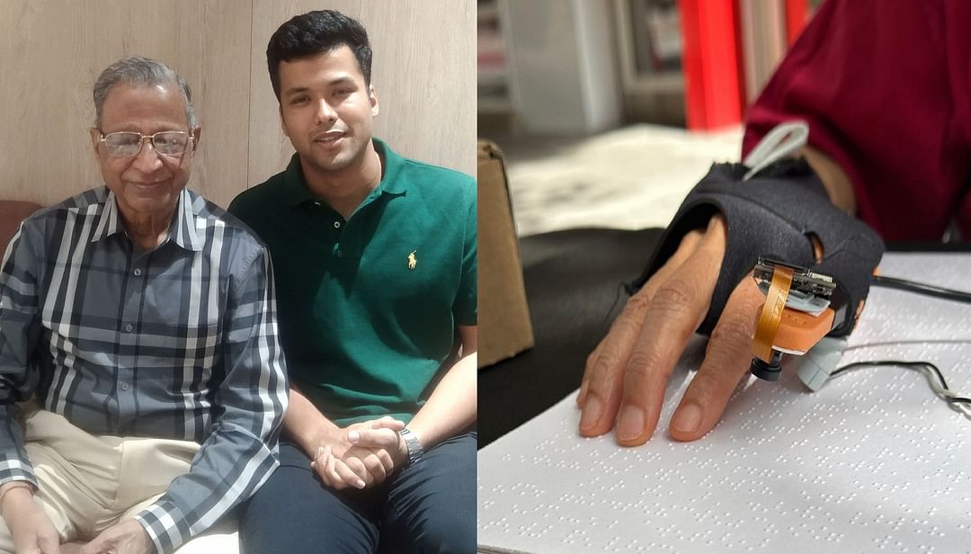 Kushagras gloves will teach Braille script, got place in Forbes' 30 Under 30 Asia  list, read this special new