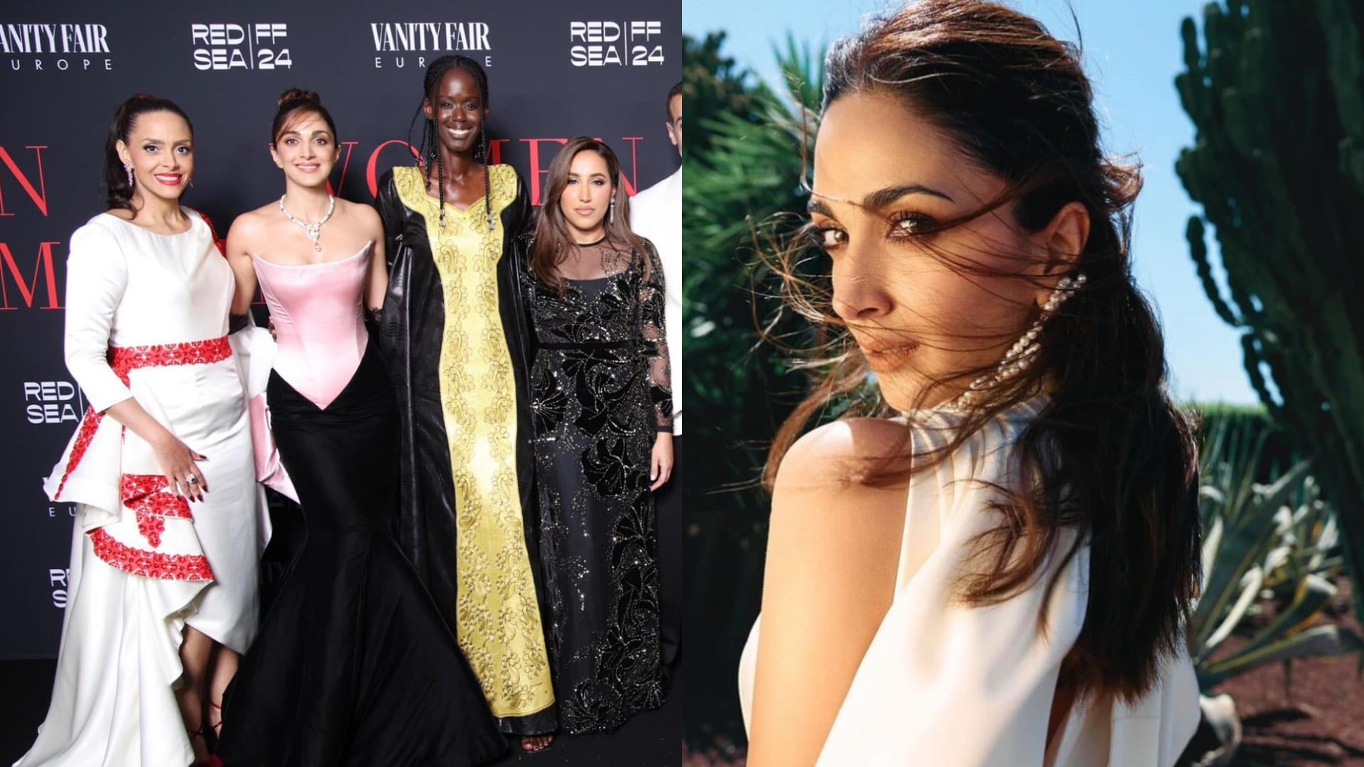 Kiara Advani talks about Cannes 2024 debut says Im truly so humbled and be honoured by the Red Sea Foundation