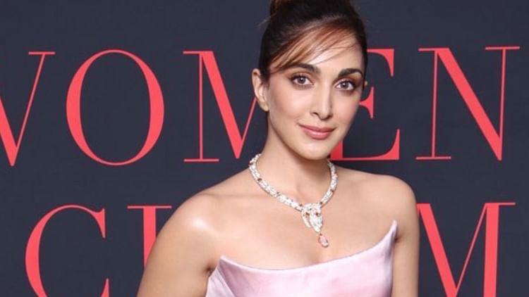 Kiara Advani Get Brutally Trolled By Users For Faking Her Accent At Cannes  2024 Video Goes Viral - Amar Ujala Hindi News Live - Kiara Advani:'विदेश  जाते ही अंग्रेज जाग जाता है,