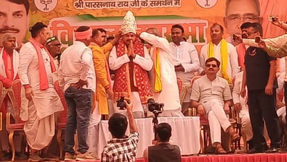 Lok Sabha Election Azamgarh jaunpur mau Ghazipur Ballia bjp politician public meeting
