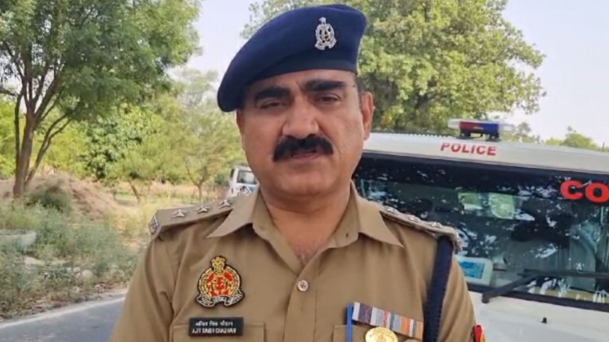 Murder accused absconding from police custody arrested from Mumbai