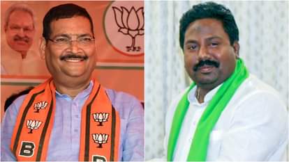 मनीष जायसवाल और जेपी पटेल