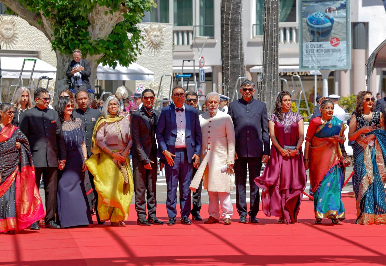 Amar Ujala news Impact Hamare Baarah producer admitted their film has been shown in film market cannes