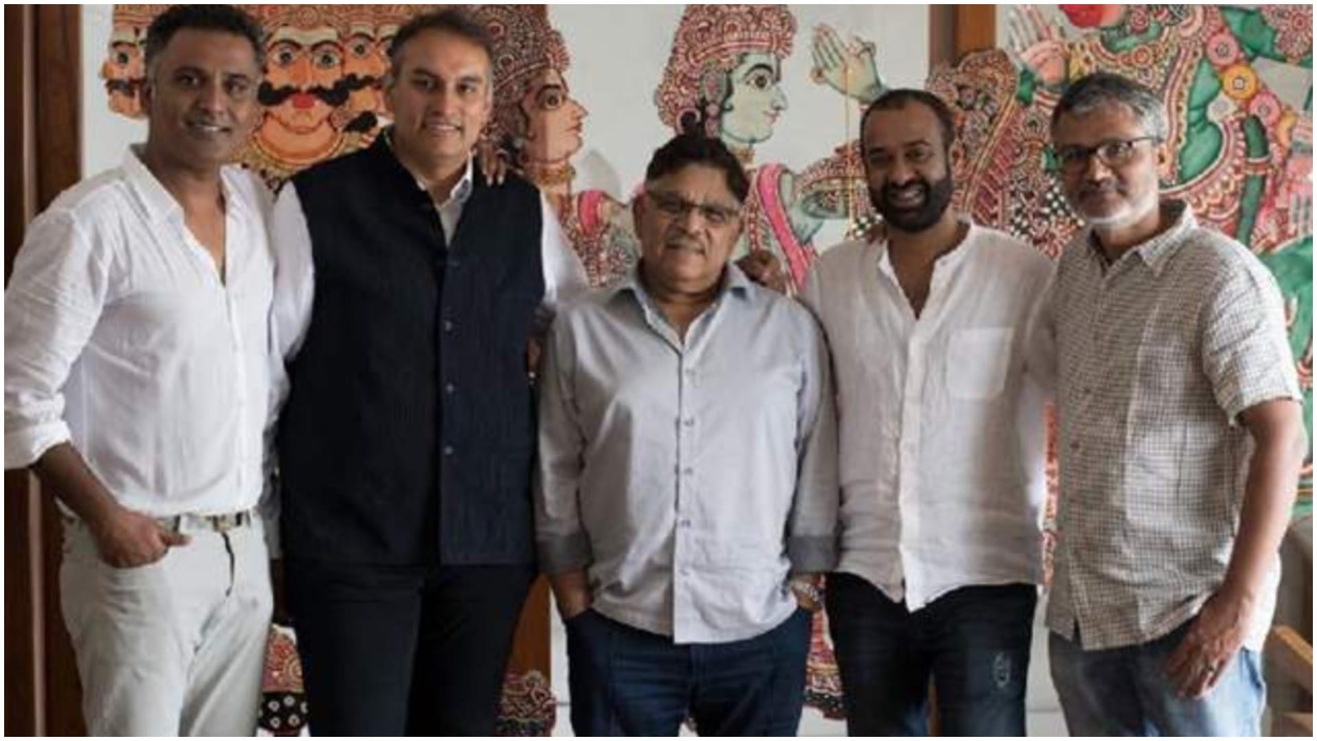 Project Ramayana may be shelved due to dispute amongst prime focus madhu Mantena allu Aravind Ranbir kapoor