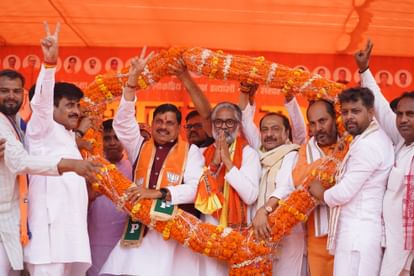Lok Sabha Election 2024 MP CM Mohan Yadav targets Indi alliance in ballia