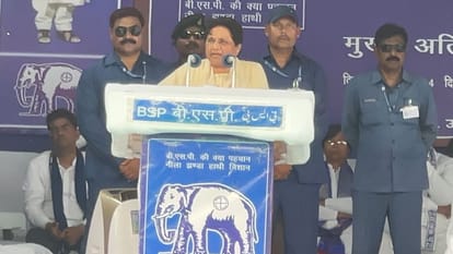 Lok Sabha Election Azamgarh jaunpur mau Ghazipur Ballia bjp politician public meeting
