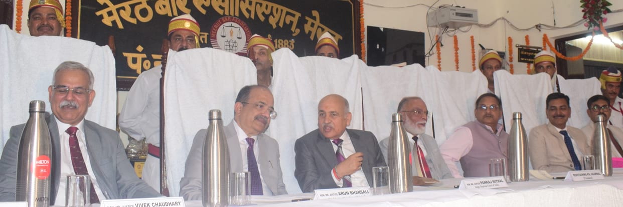 Supreme Court judge Pankaj Mitthal said elders are like banyan trees, they should be worshipped