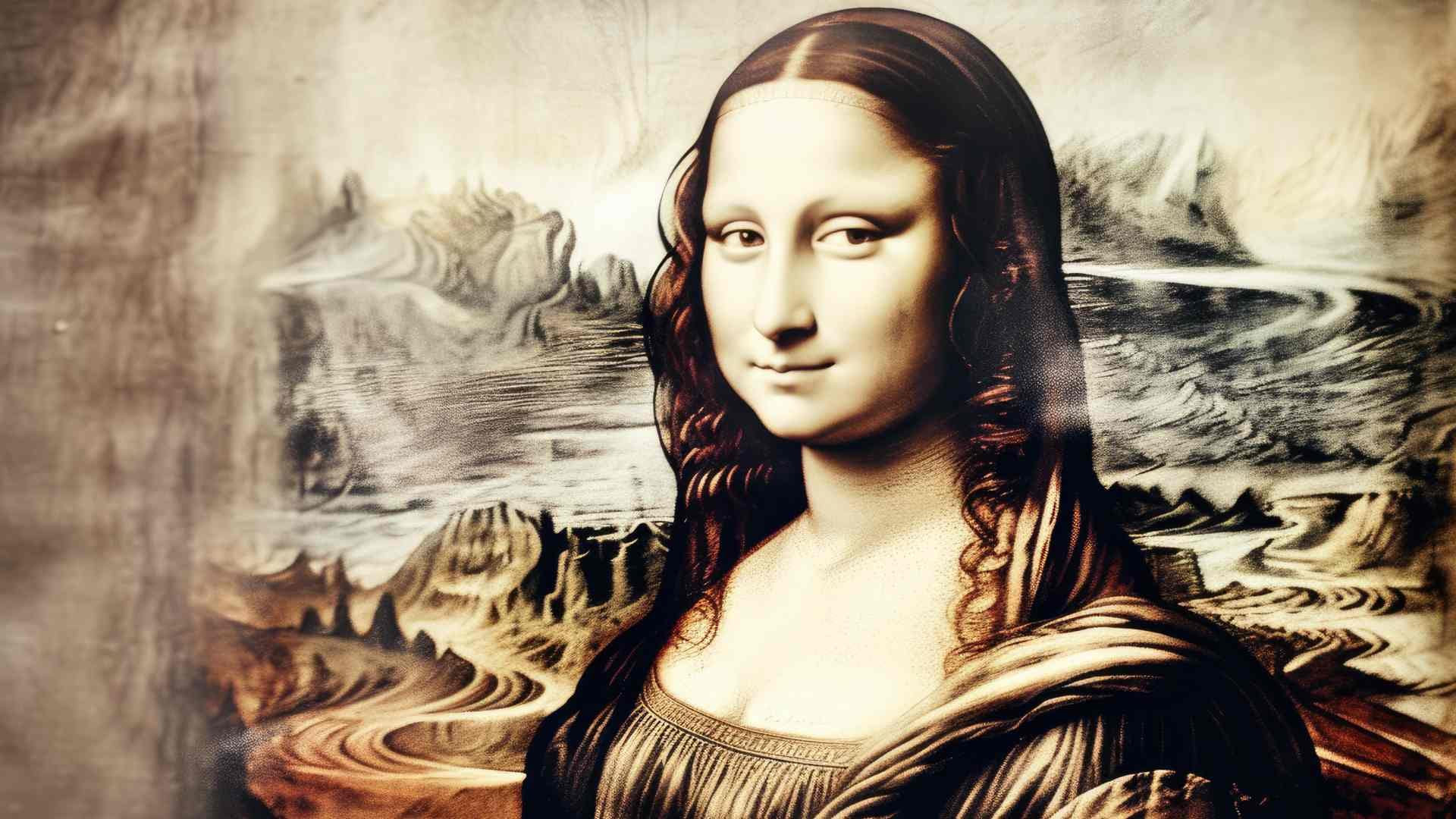 who was real mona lisa in leonardo da vinci painting know why is mona lisa so expensive
