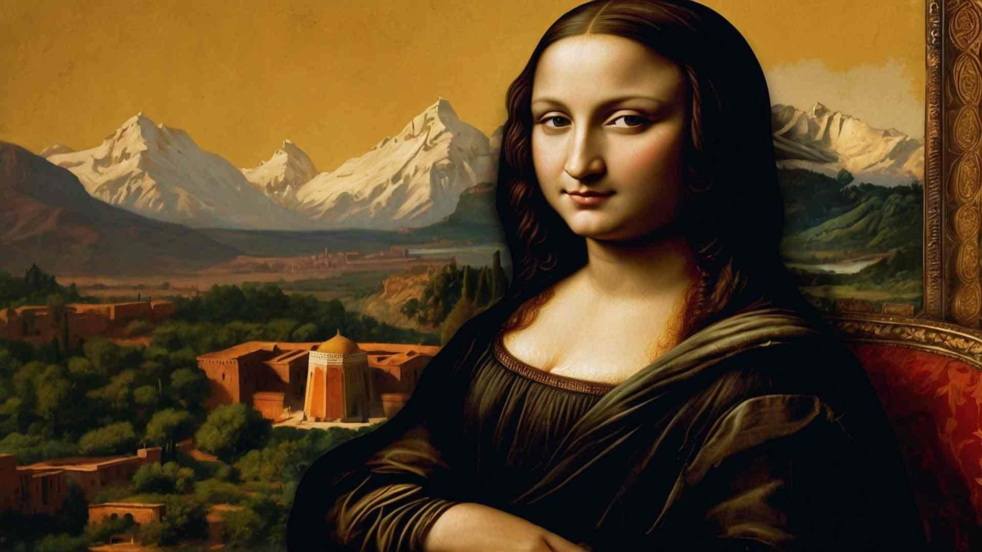 who was real mona lisa in leonardo da vinci painting know why is mona lisa so expensive