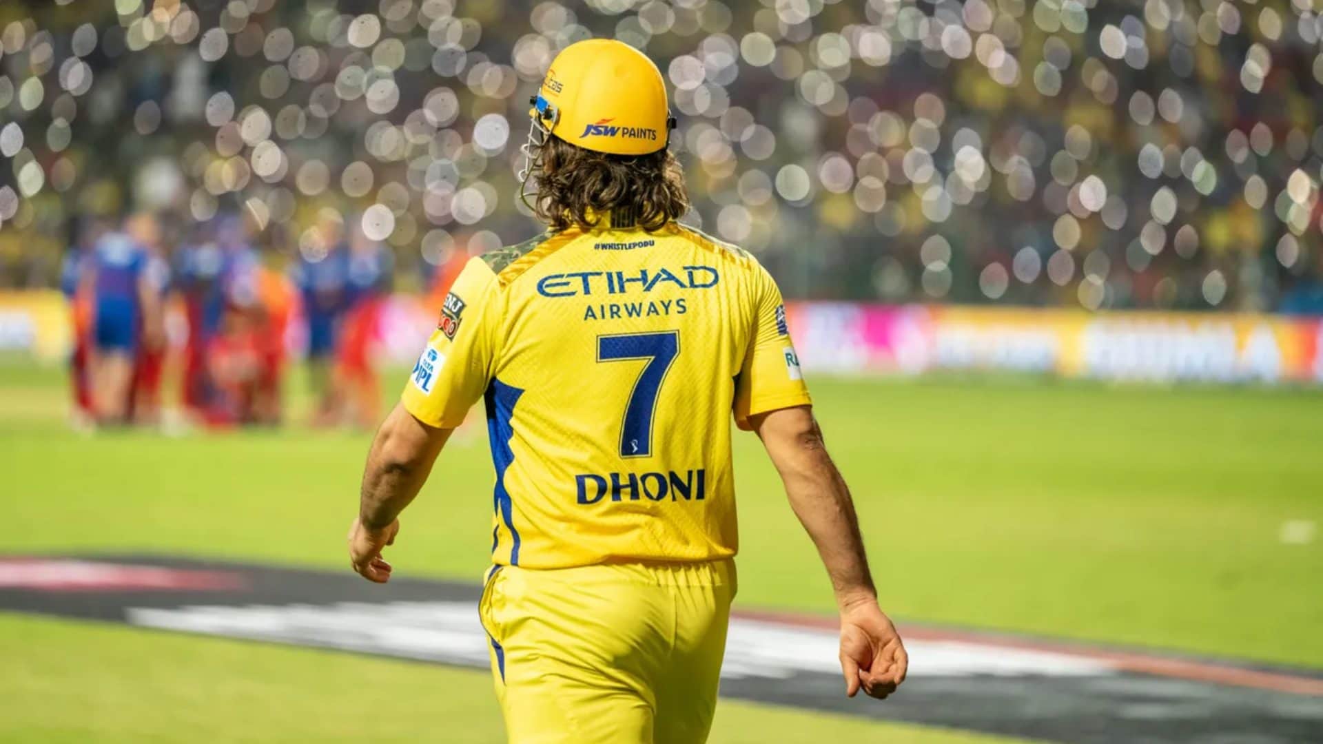 Dhoni says In professional sport, nobody gives you a discount for age, IPL 2024 T20 World Cup 2024 CSK