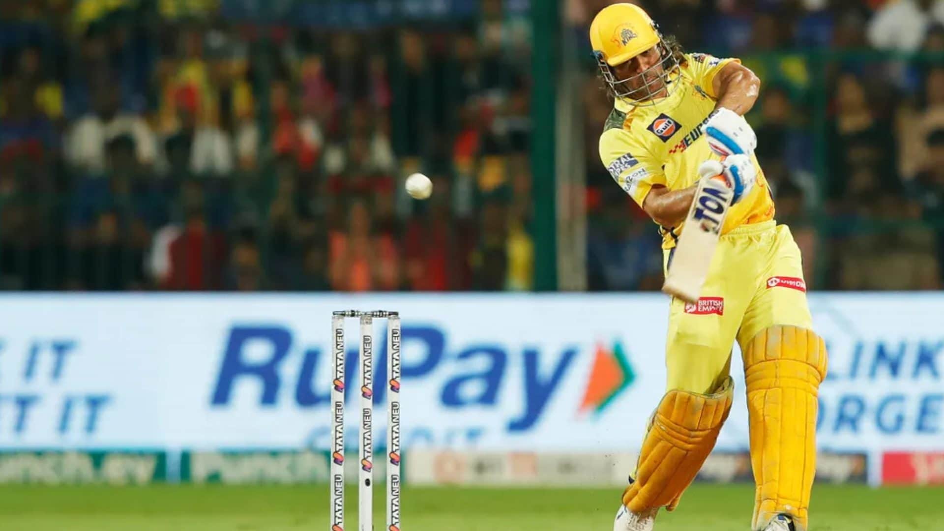 Dhoni says In professional sport, nobody gives you a discount for age, IPL 2024 T20 World Cup 2024 CSK