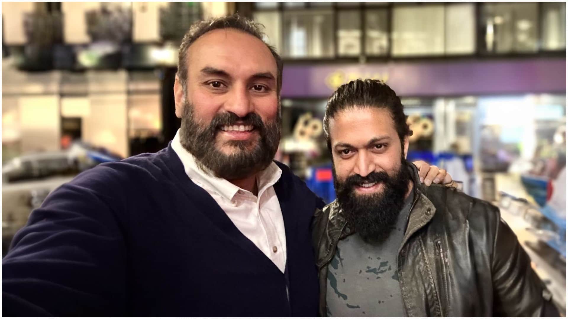 Project Ramayana may get a name change by prime focus madhu Mantena allu Aravind legal issue