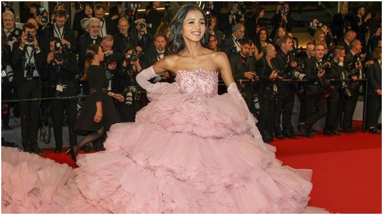 Cannes opened doors to success for Nancy now people are becoming