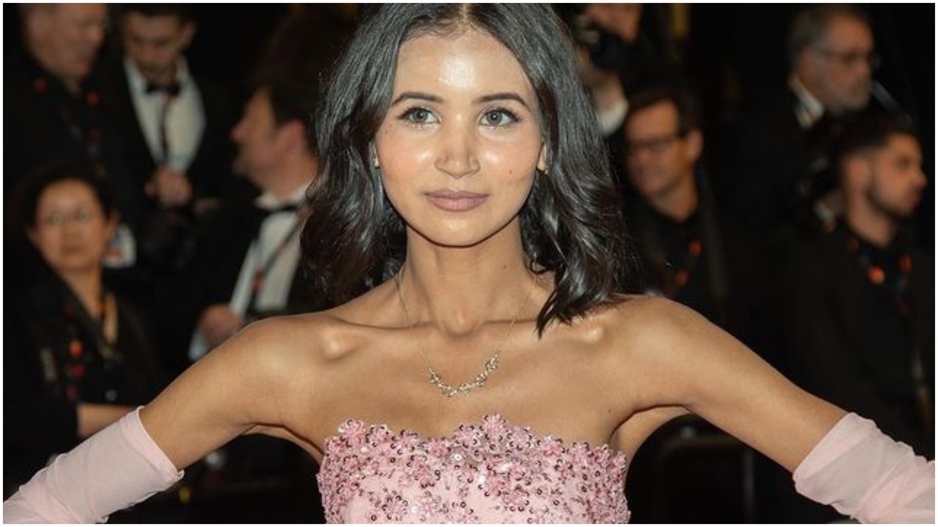 Cannes Film Festival 2024: Who is Nancy Tyagi She dazzled in own designed gown on the Red Carpet See Photos
