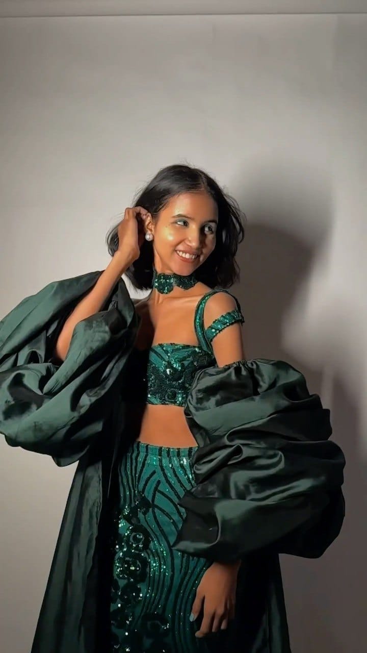 Cannes 2024: Baghpat daughter Nancy tyagi shines on red carpet in France