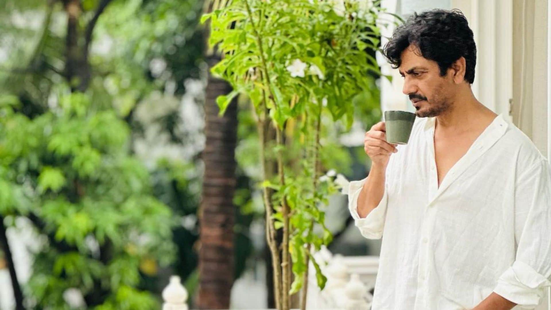 Nawazuddin Siddiqui On family condition Rautu Ka Raaz actor reveal reason behind doing chowkidari in early day
