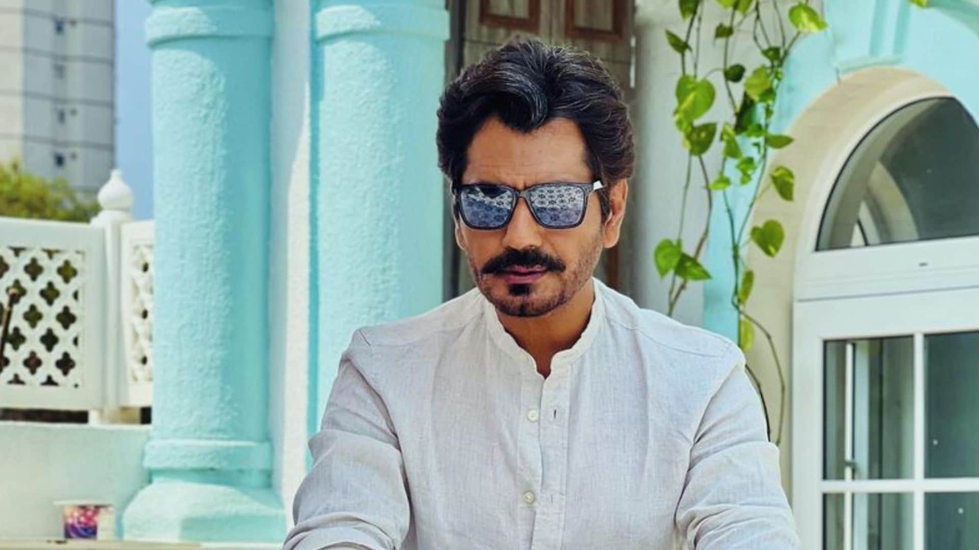 I couldn't do it Nawazuddin had failed in this task given by Kamal Haasan call him great star