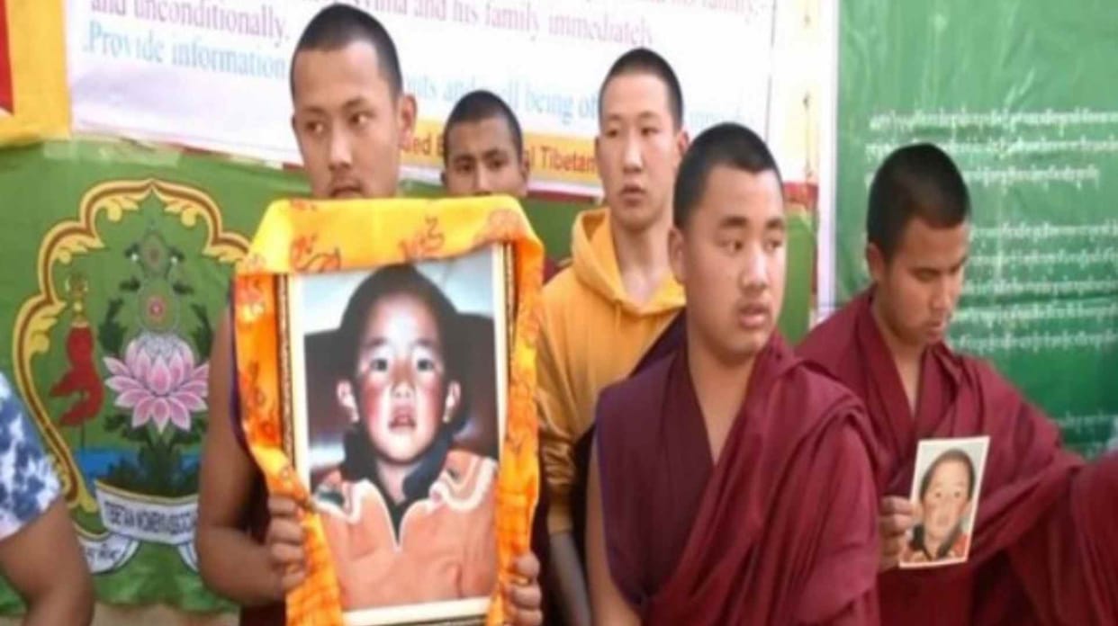 US urges China to disclose Tibetan Spiritual Leader Panchen Lama location 29 Years After His Disappearance