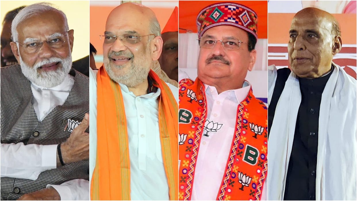 Modi government third term bjp will be Lok Sabha speaker  TDP also supported