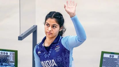 Paris Olympics 2024: Manu bhaker on Bhagavad Gita got success by remembering advice by Shri Krishna to Arjun