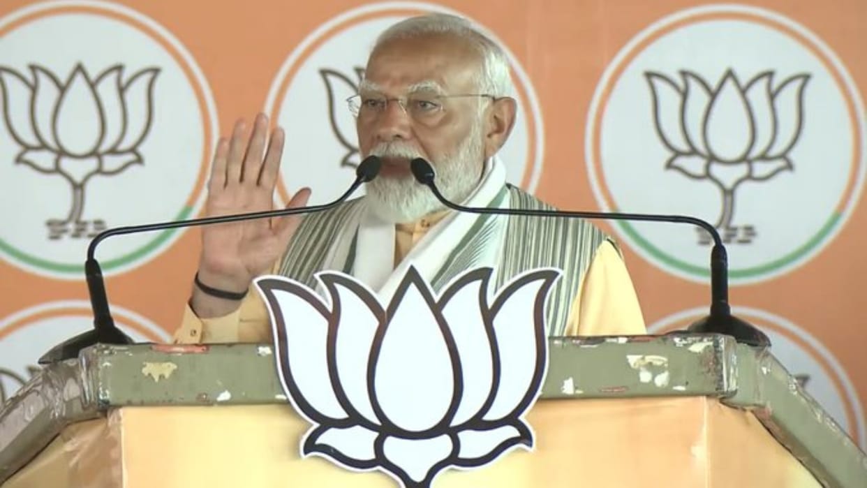 Lok Sabha Election 2024 PM Modi west Bengal Visit Address to voters Latest News Update