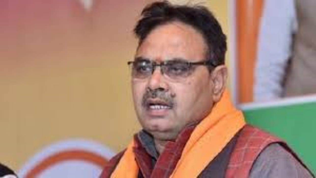 Rajasthan News: CM Bhajanlal targets Rahul Gandhi, says: Ready once again after 20 failed launches