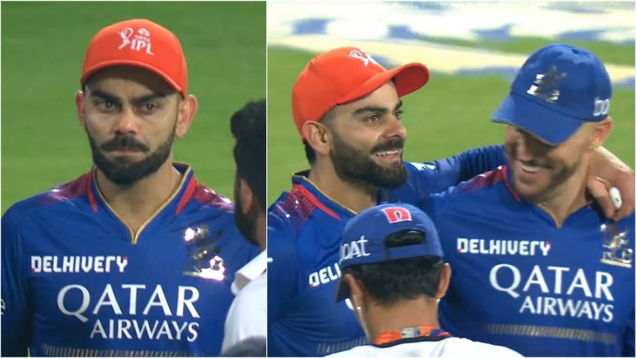 RCB vs CSK IPL  Highlights: Royal Challengers Bangalore vs Chennai Super Kings Match Scorecard Updates
