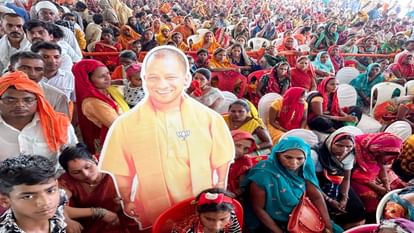 SP's history is full of dark deeds, opposition wants to destroy Hindus
