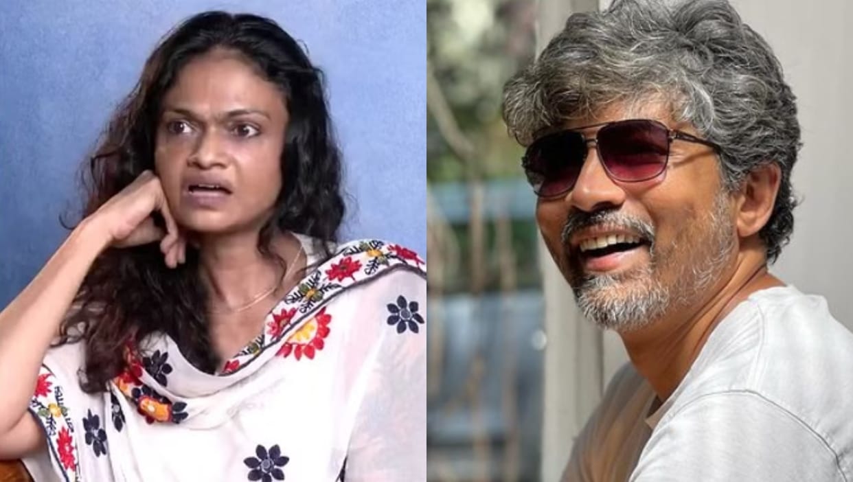 Karthik Kumar has sent legal notice to ex-wife Suchitra over Gay remark including Dhanush and Shah Rukh khan