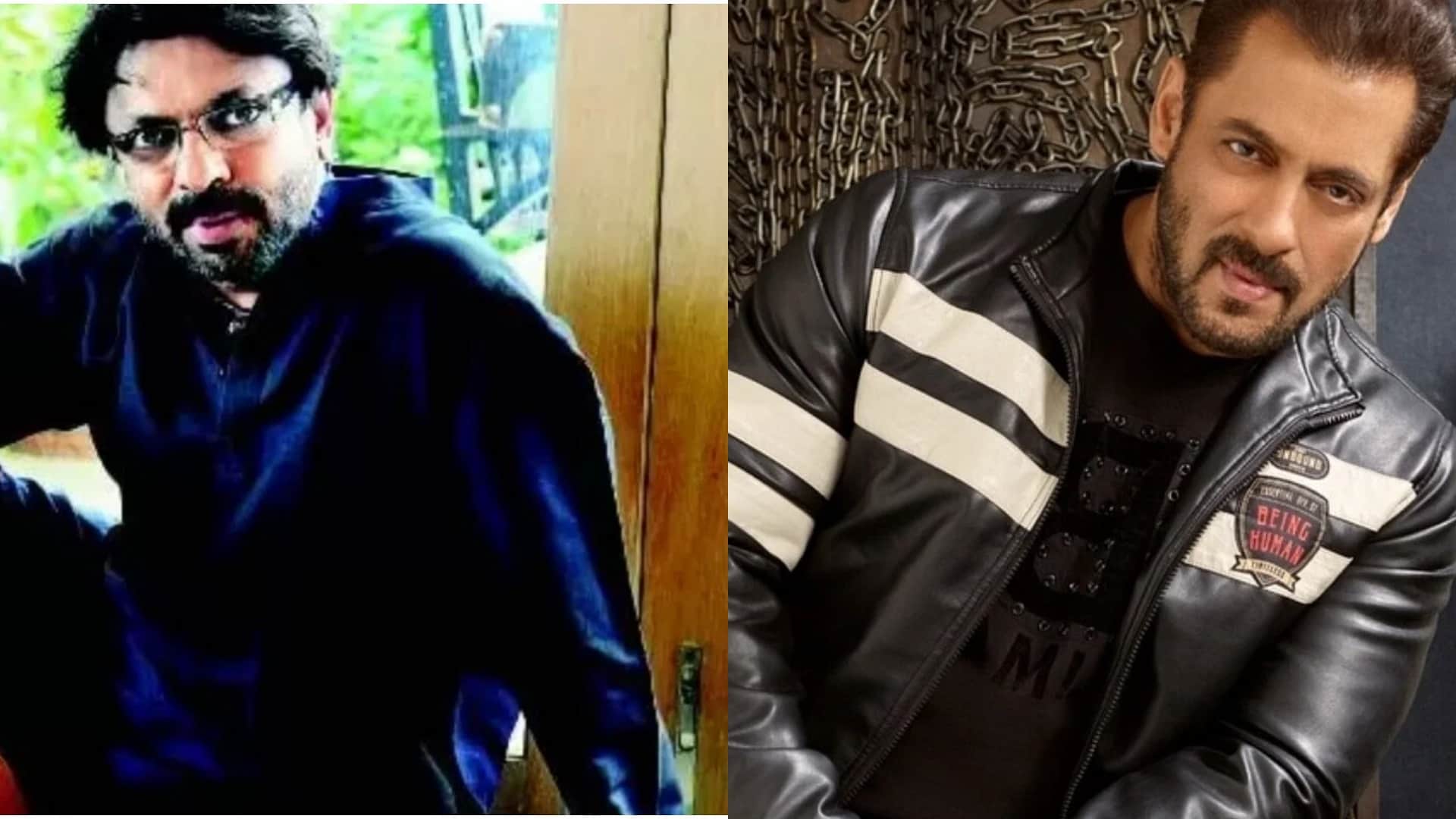HeeraMandi Director Sanjay Leela Bhansali reveals Salman Khan is his Only friend in Industry deets inside