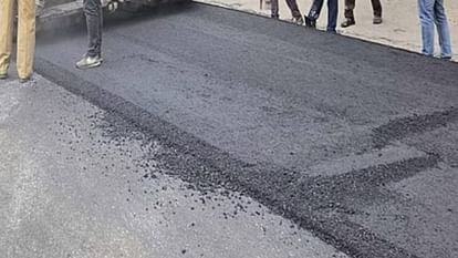 Contractors refused to give guarantee in tarring of roads in Himachal