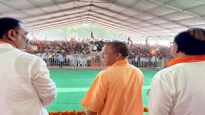 SP's history is full of dark deeds, opposition wants to destroy Hindus