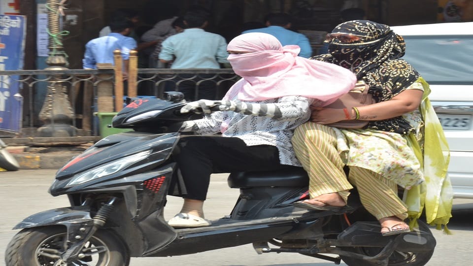 Heat wave alert issued for next four days
