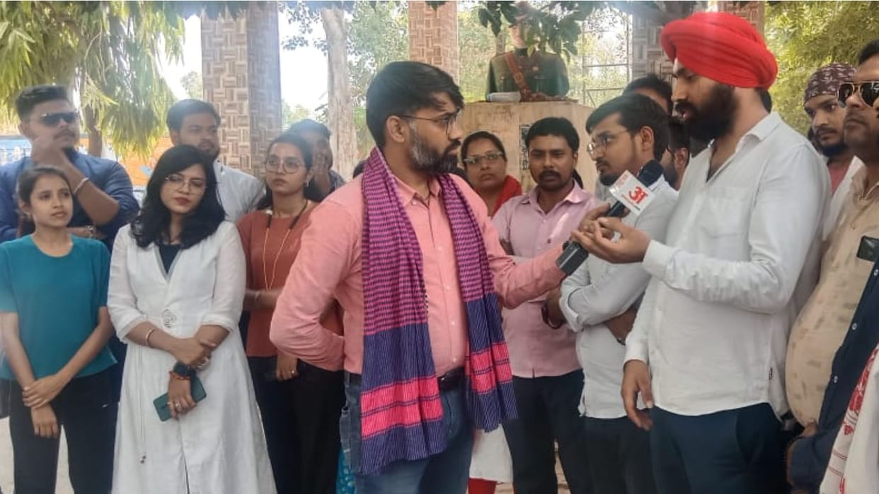 Lok Sabha Election Satta ka Sangram in Chandauli Seat BJP Congress Mahendra Nath pandey