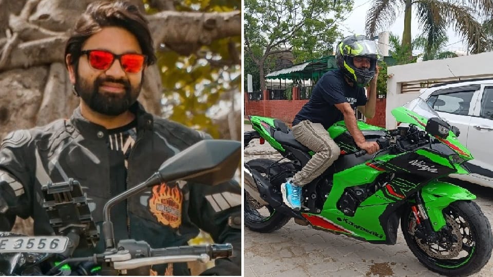 Ambala s bike rider dies in road accident