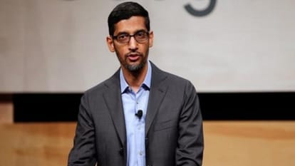 Google CEO Sundar Pichai interview talks about favourite food news in hindi
