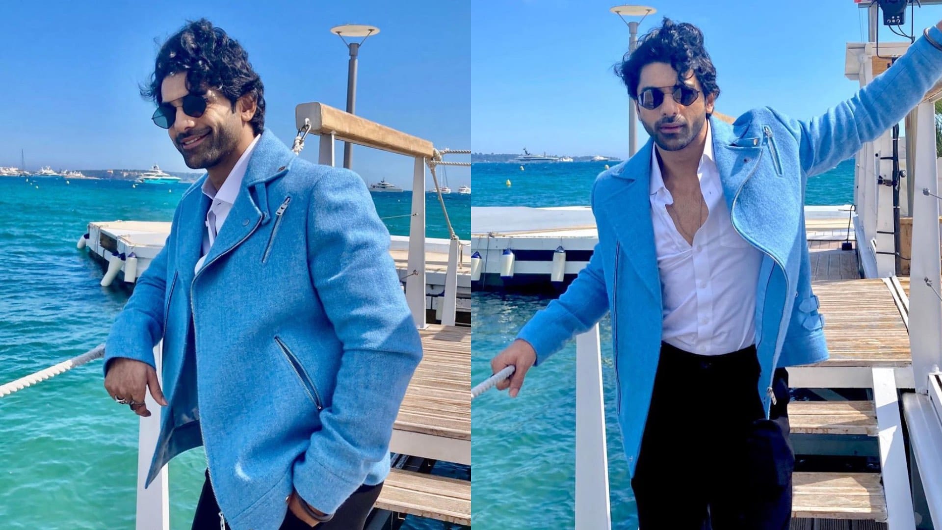 Heeramandi star Taha Shah opened up about his love life and spoke about how he wants to focus on his work