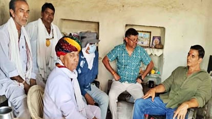 Rajasthan: Akshay Kumar will deposit money in the Sukanya account of village girls for 14 years.