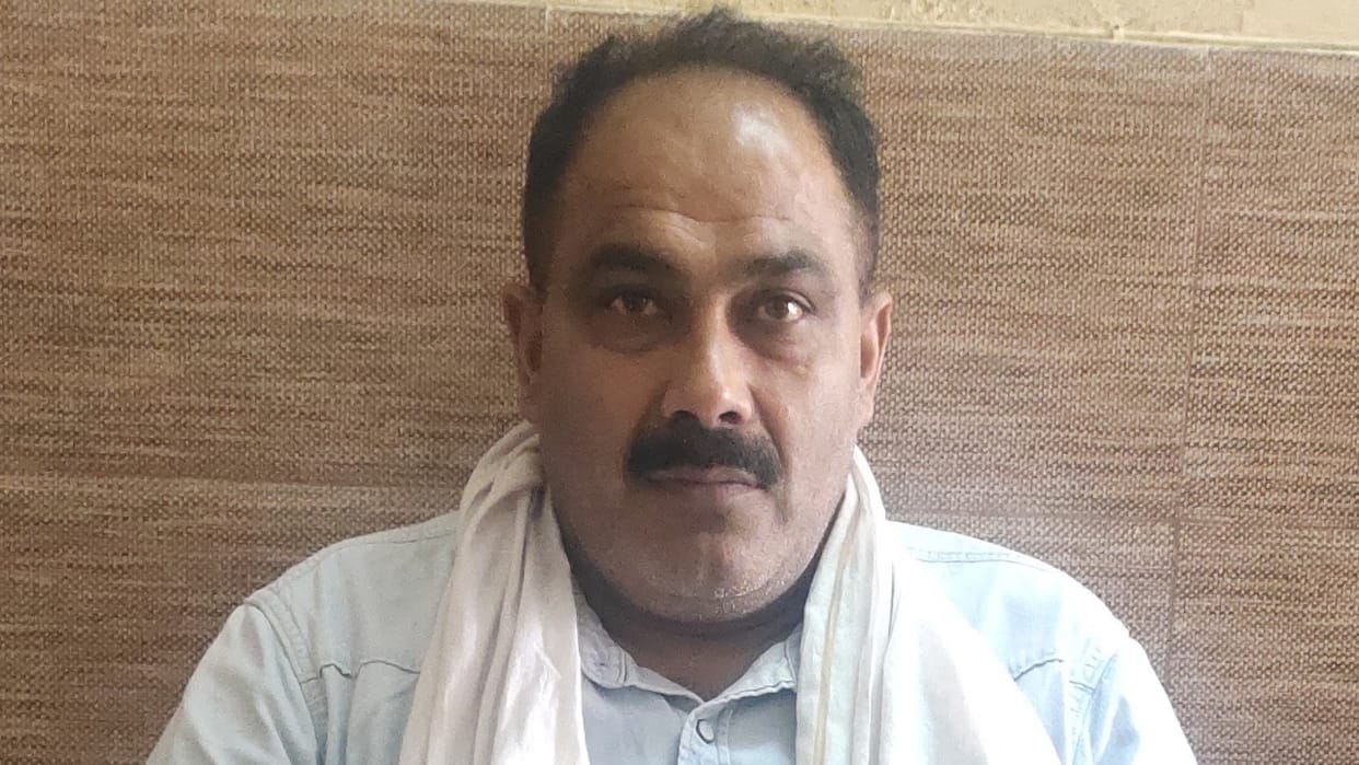 Former MLA Davinder Kumar Bhutto said came into politics to serve not for salary and pension