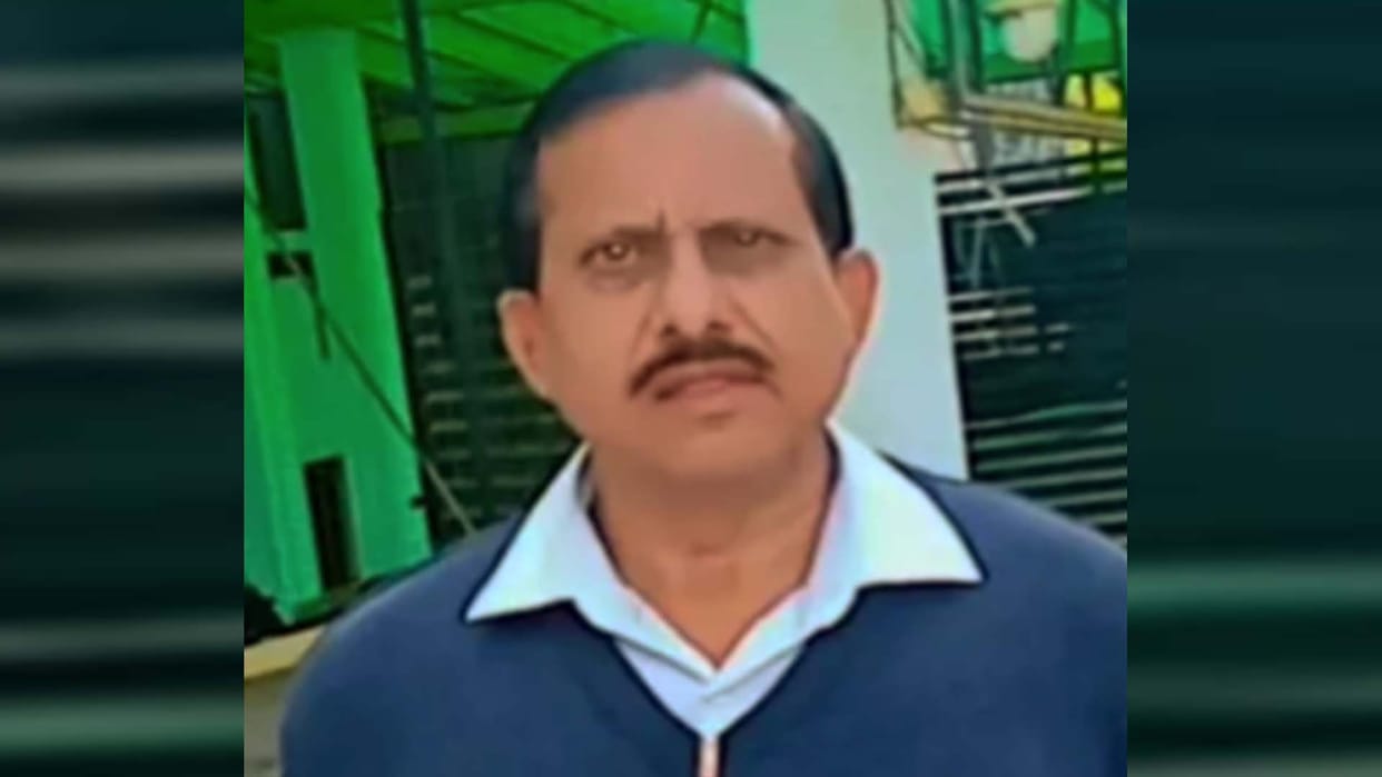 Kanpur: bull attacked District Judge Deputy Nazir thrice, death