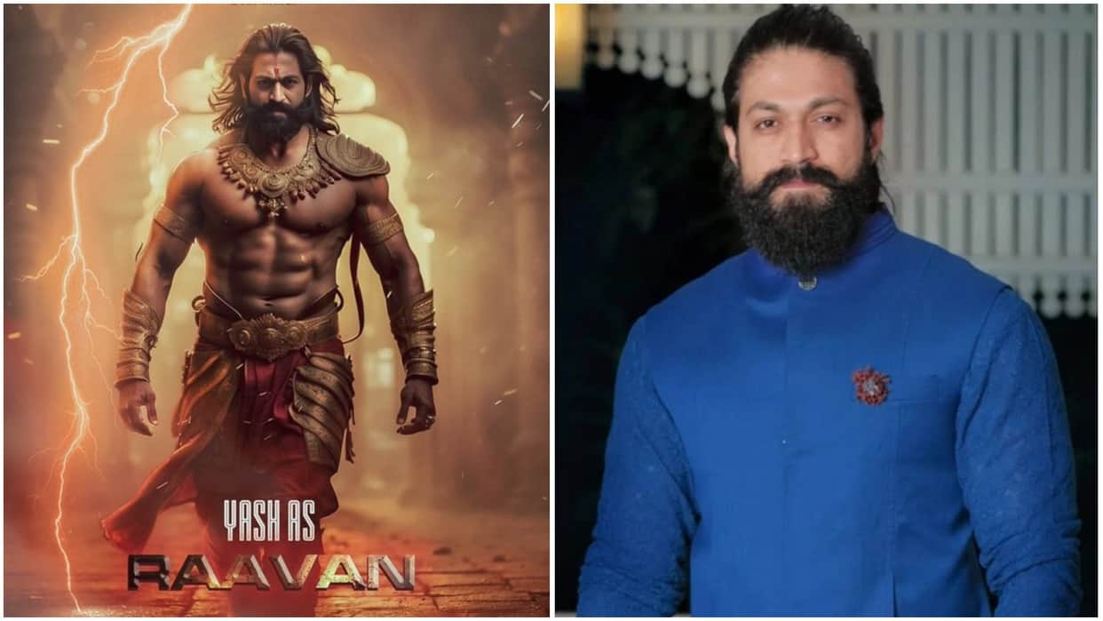 KGF Star Yash will wear Clothes made of Real Gold in Nitesh Tiwari and Ranbir Kapoor Ramayan As Per Reports