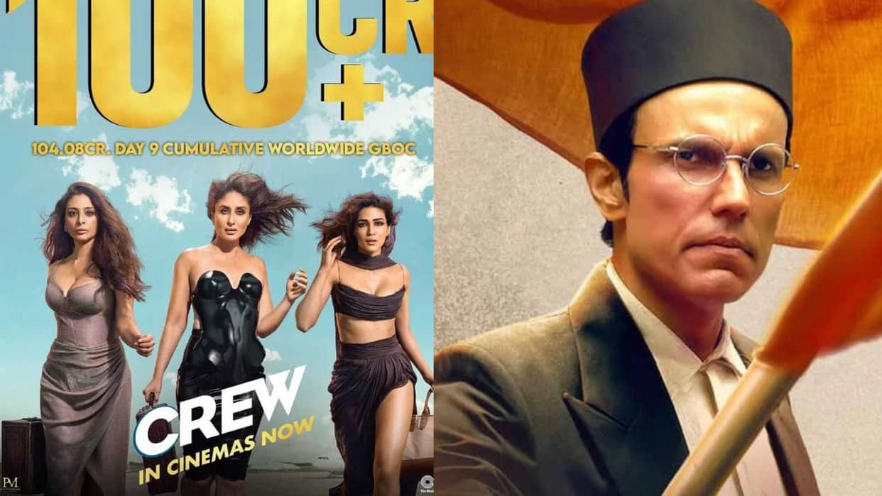 OTT This Week Dune 2 Wanted Man crew Swatantra Veer Savarkar Aquaman and the Lost Kingdom The Kardashians