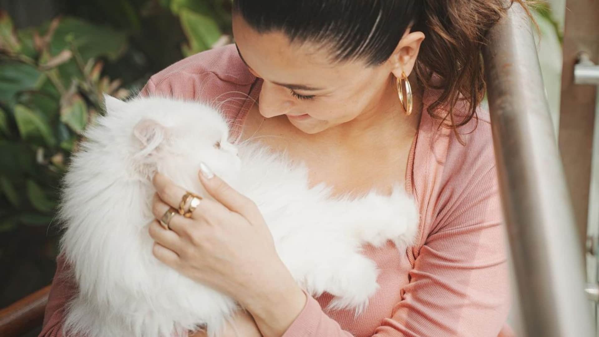Celebrities Who Love Pets Ananya Pandey Alia Bhatt Priyanka Chopra Kartik Aaryan Janhvi Kapoor