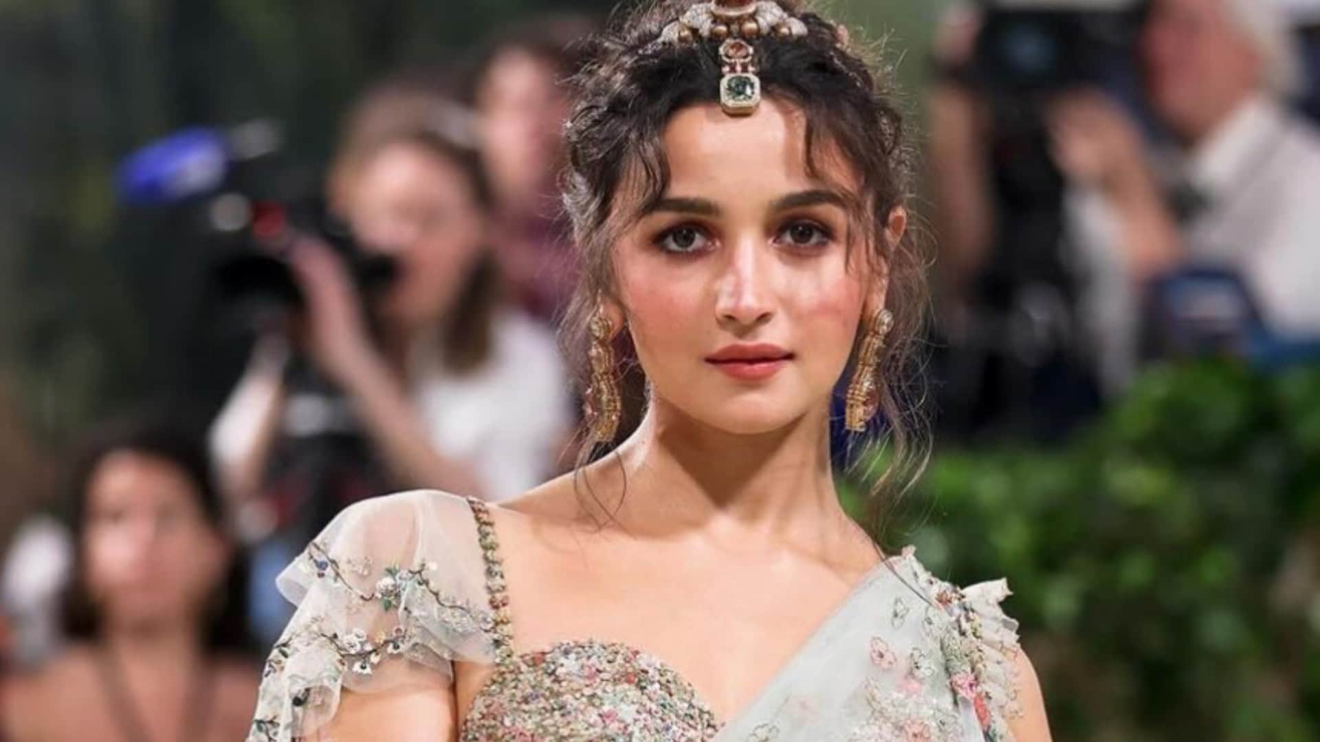 Star kids With Sanskrit Names Vedavid Vamika Kohli Raha Kapoor Akaay Kohli Malti Marie Chopra Jonas