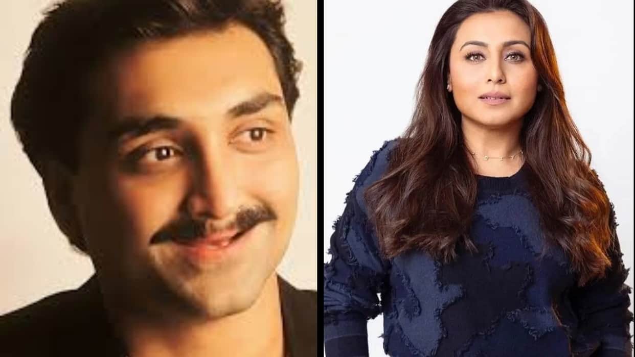 Rani Mukherjee speak how she falls in love with aditya chopra