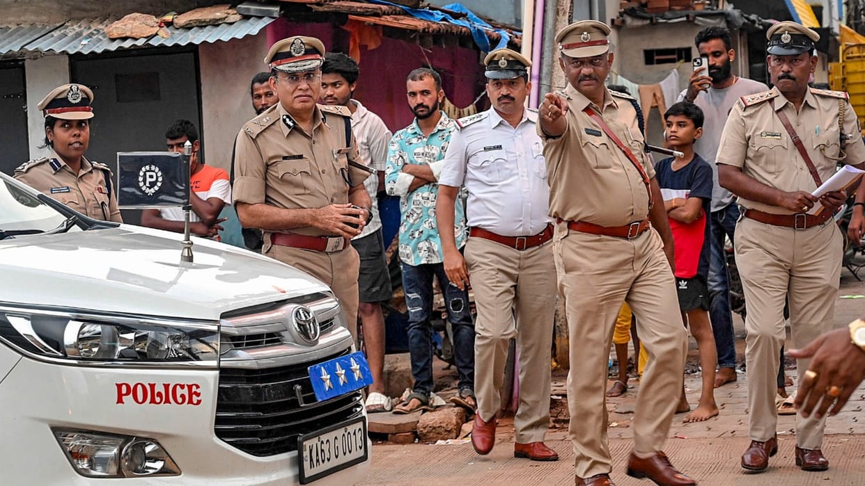 Deputy Commissioner of Police suspended over Anjali murder case in Karnataka